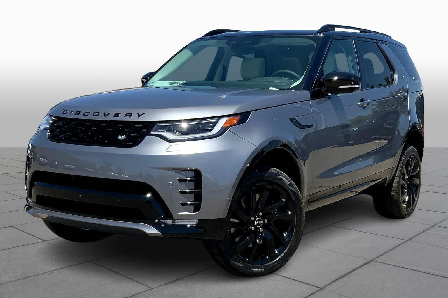 2025 Land Rover Discovery Dynamic SE