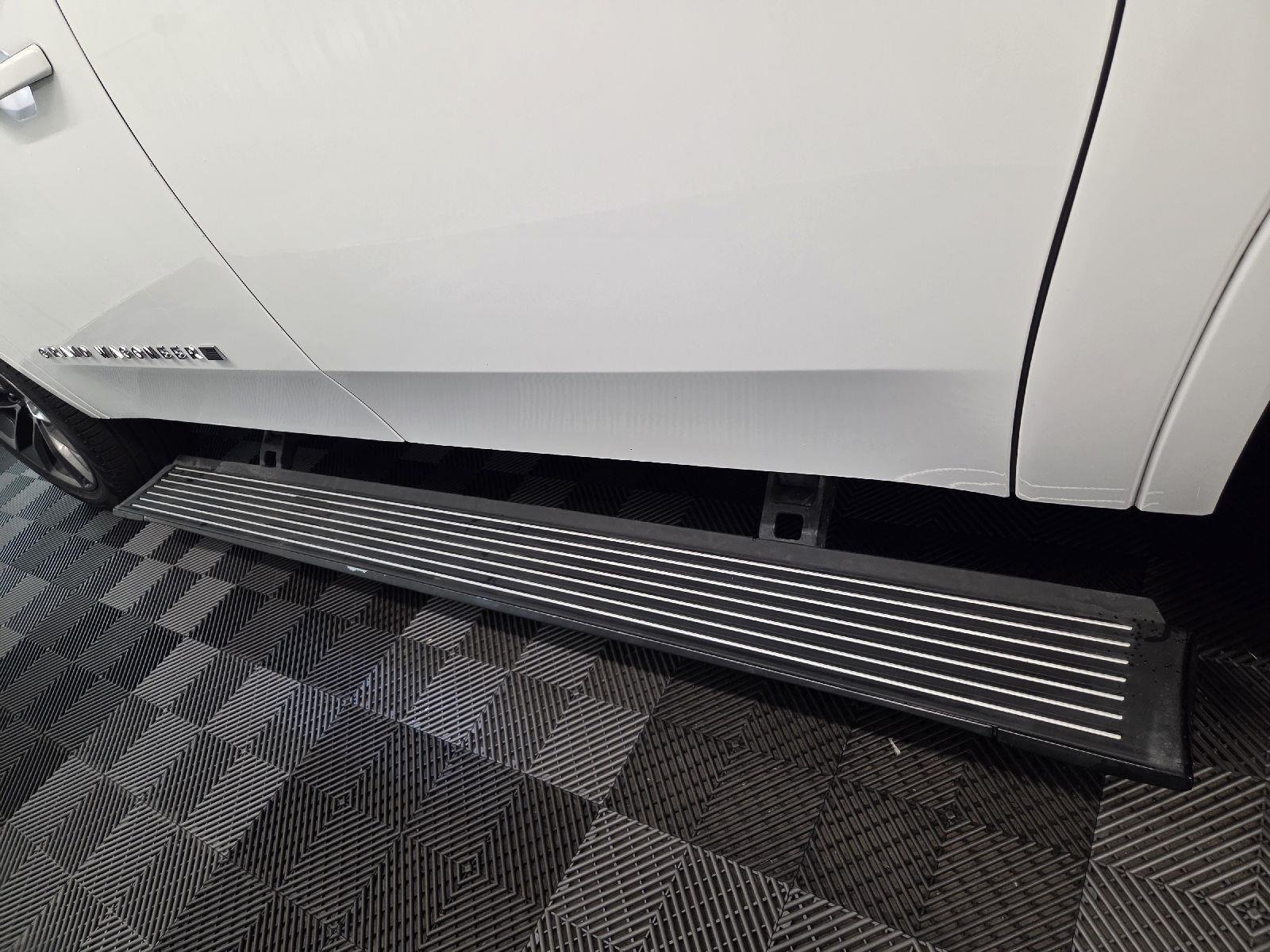 Used 2024 Bright White Clearcoat Jeep Series II image 63