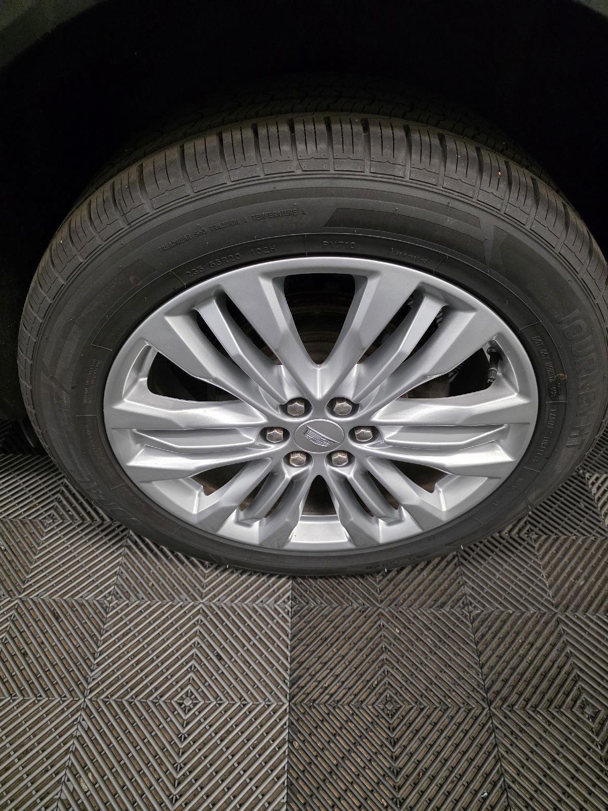 Used 2019 BLACK CADILLAC PREMLUX image 45