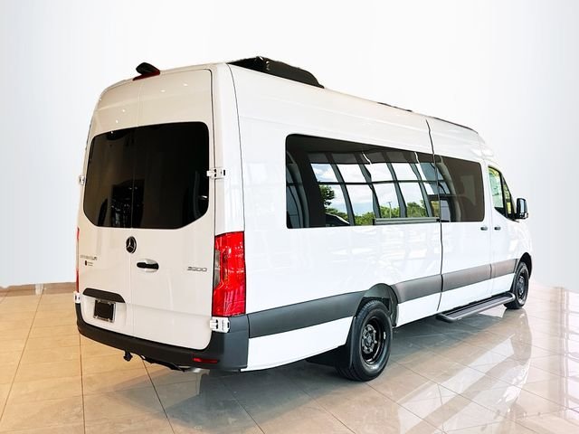 2024 Mercedes-Benz Sprinter Cargo Van Base - Photo 7