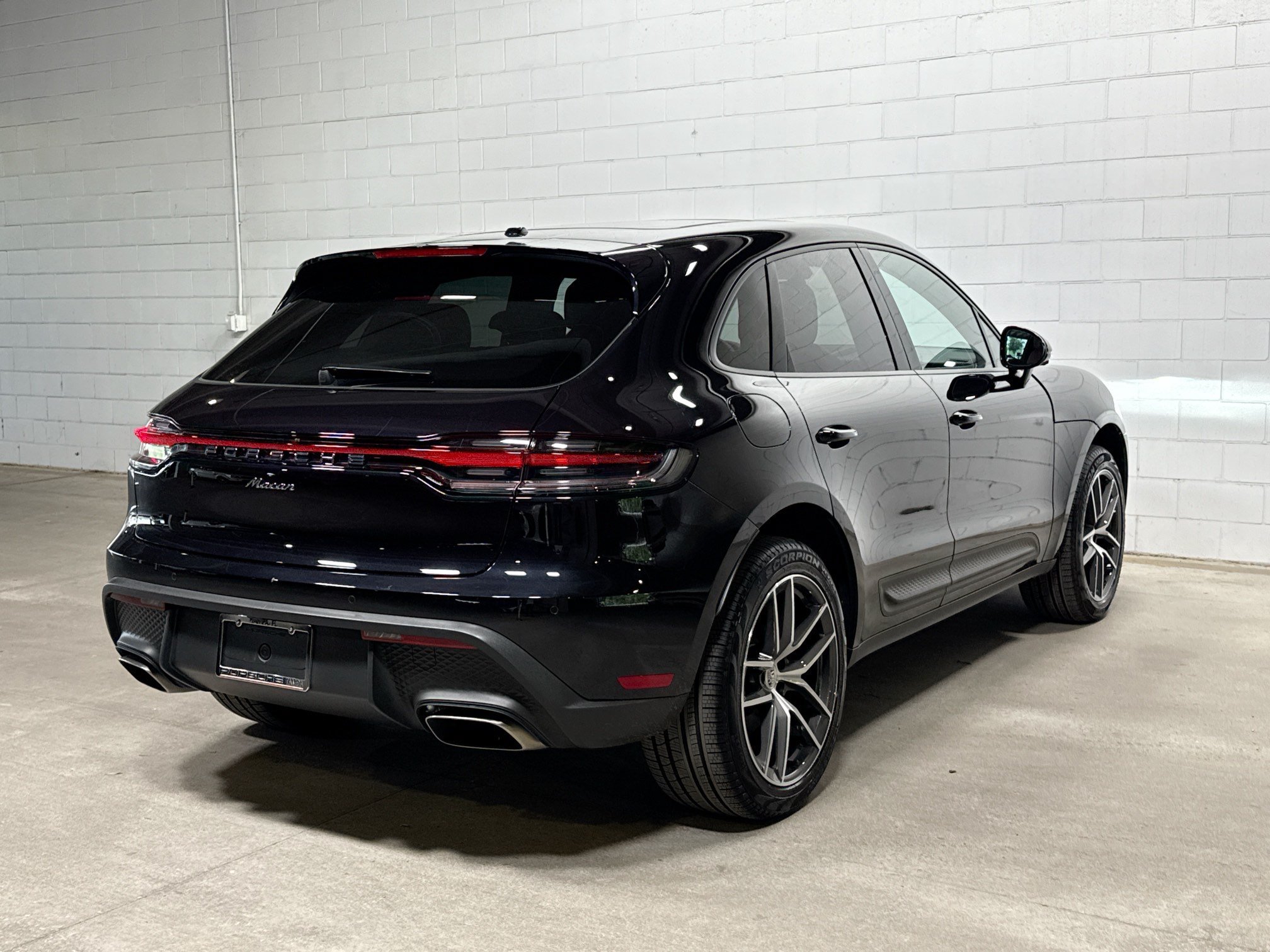 Certified Used 2026 Jet Black Metallic Porsche  image 7