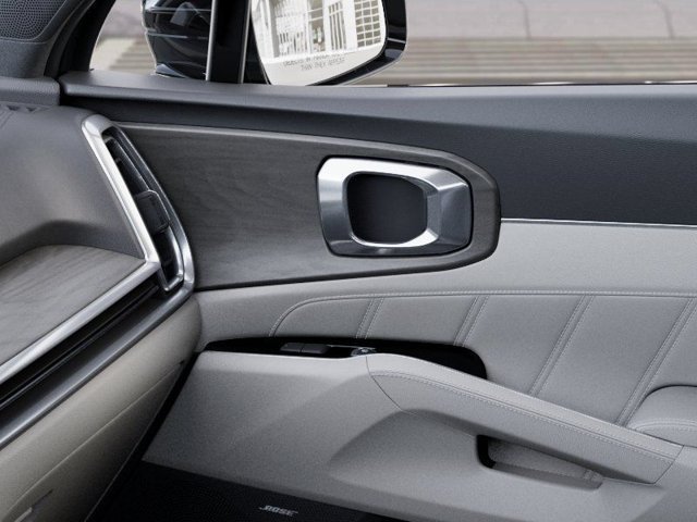 New 2026 Steel Gray Kia X-Line SX Prestige AWD image 25
