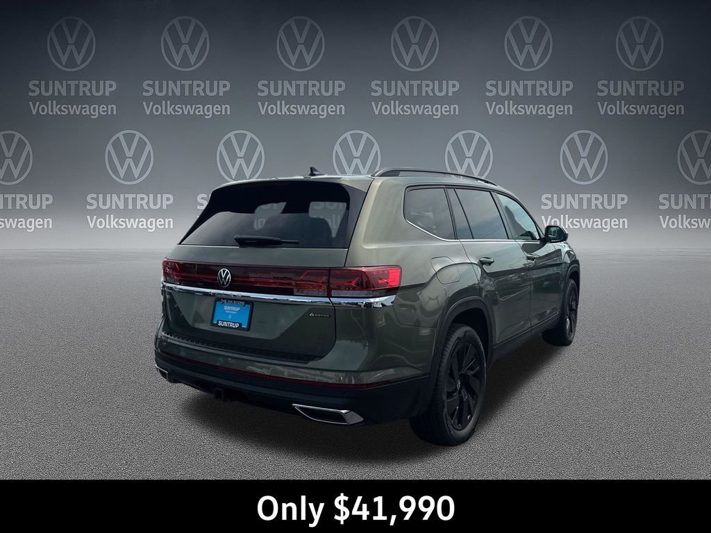 New 2026  Volkswagen 2.0T SE w/Technology image 5