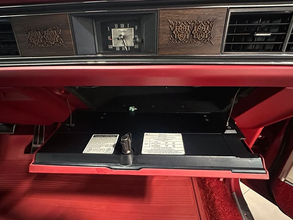Used 1973 Red Cadillac  image 60
