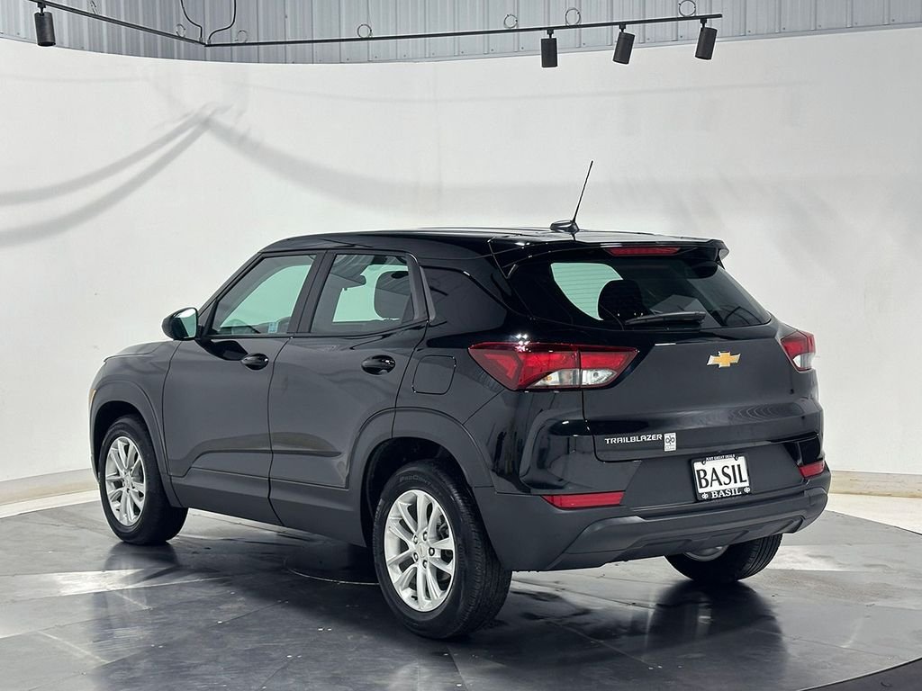 Used 2024 Black Chevrolet LS image 13