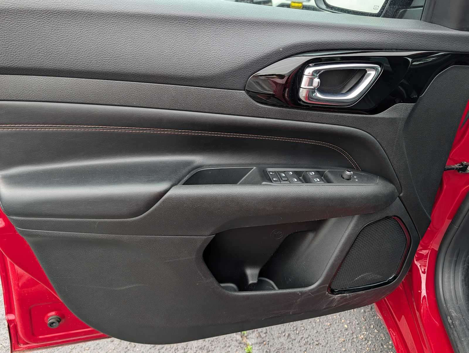 Used 2022 Redline Pearlcoat Jeep (RED) Edition image 11