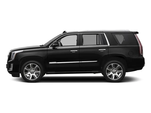 Used 2018 Black Raven Cadillac Premium Luxury image 3