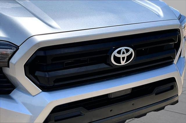Certified Used 2025 CELESTIAL SILVER Toyota  image 28