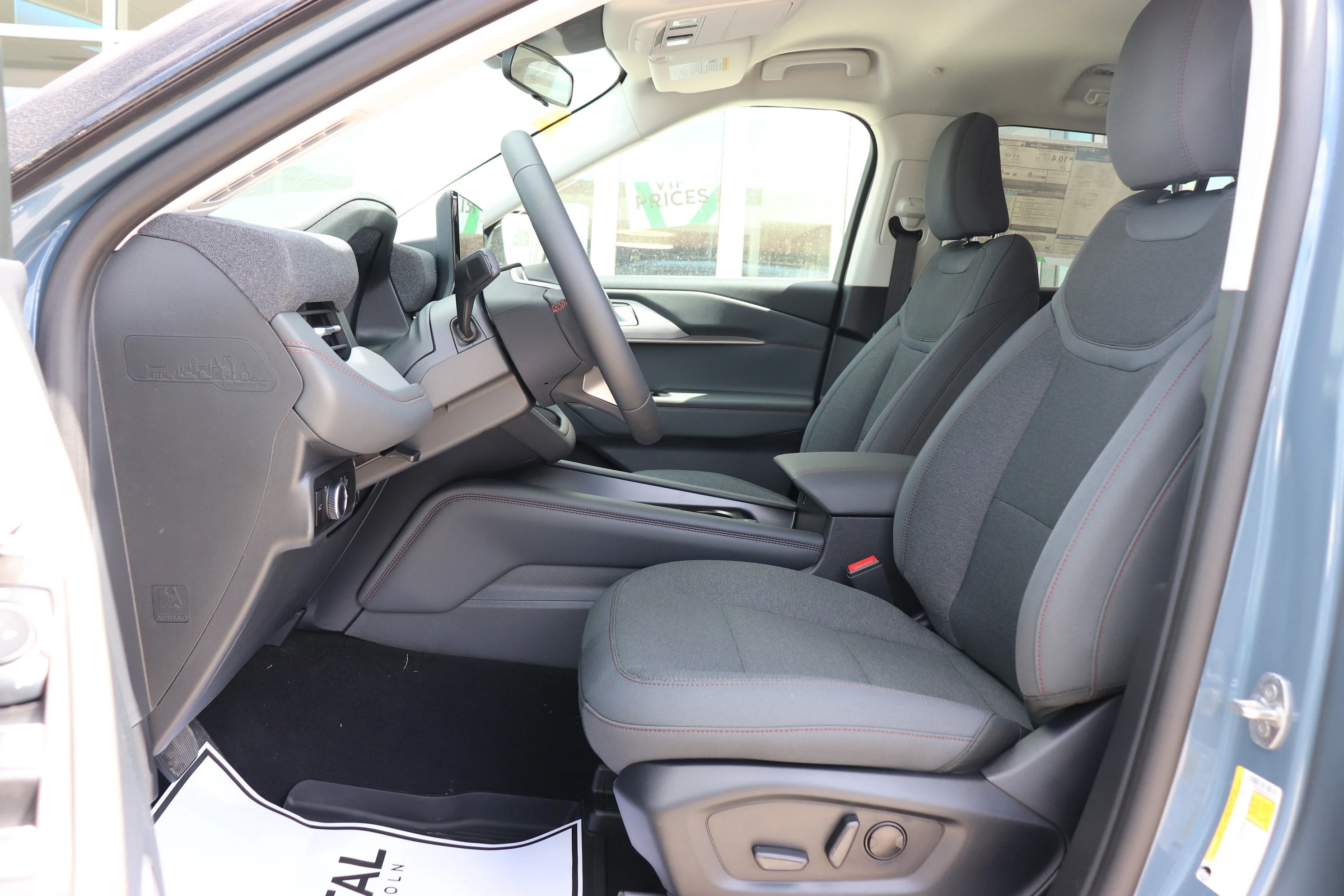 New 2026 VAPOR BLUE Ford Active w/200A Pkg image 9