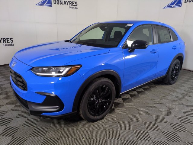 2027 Honda HR-V Sport