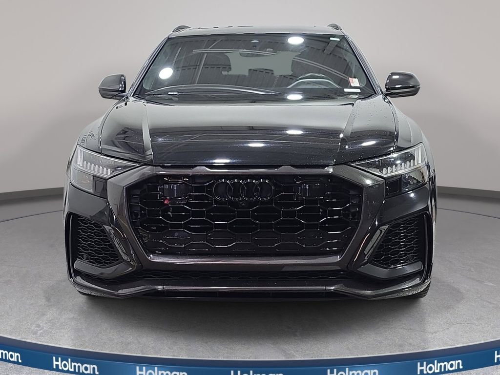 Used 2023 Black Audi 4.0T image 3
