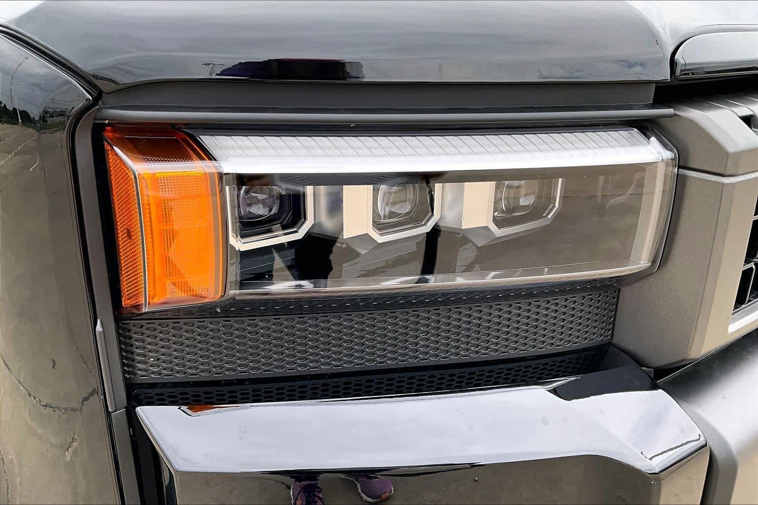 New 2027 Neutral Black Toyota  image 13