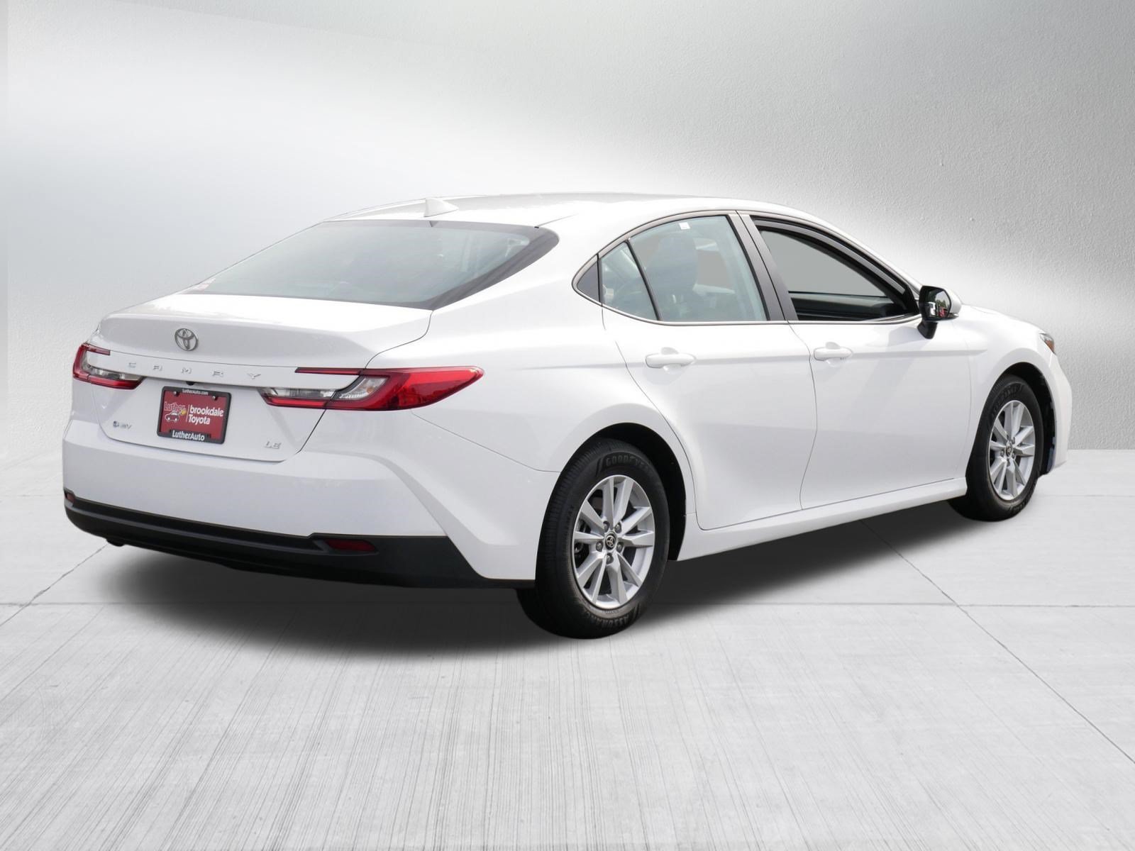 Certified Used 2026 Ice Cap Toyota LE image 7
