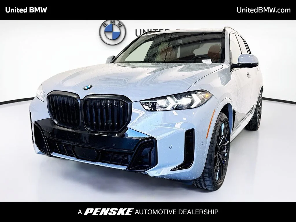 2026 BMW X5 xDrive40i's photo