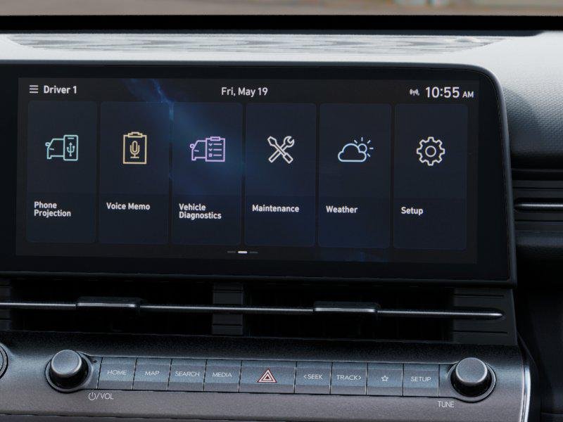New 2027 Ecotronic Gray Pearl Hyundai SEL Sport FWD image 13