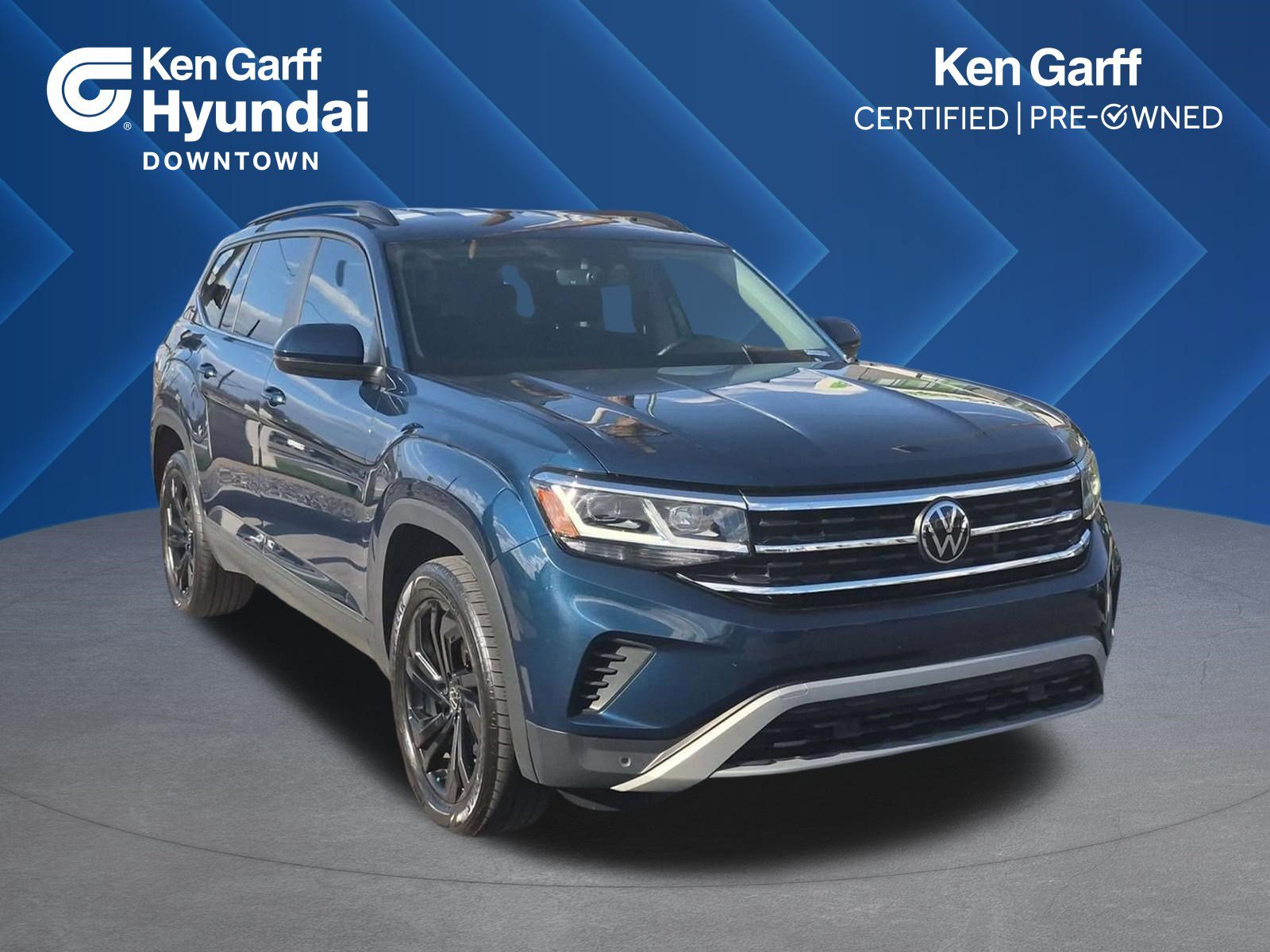2023 Volkswagen Atlas