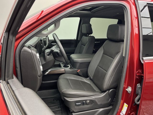 Used 2023 Cayenne Red Tintcoat GMC SLT image 12
