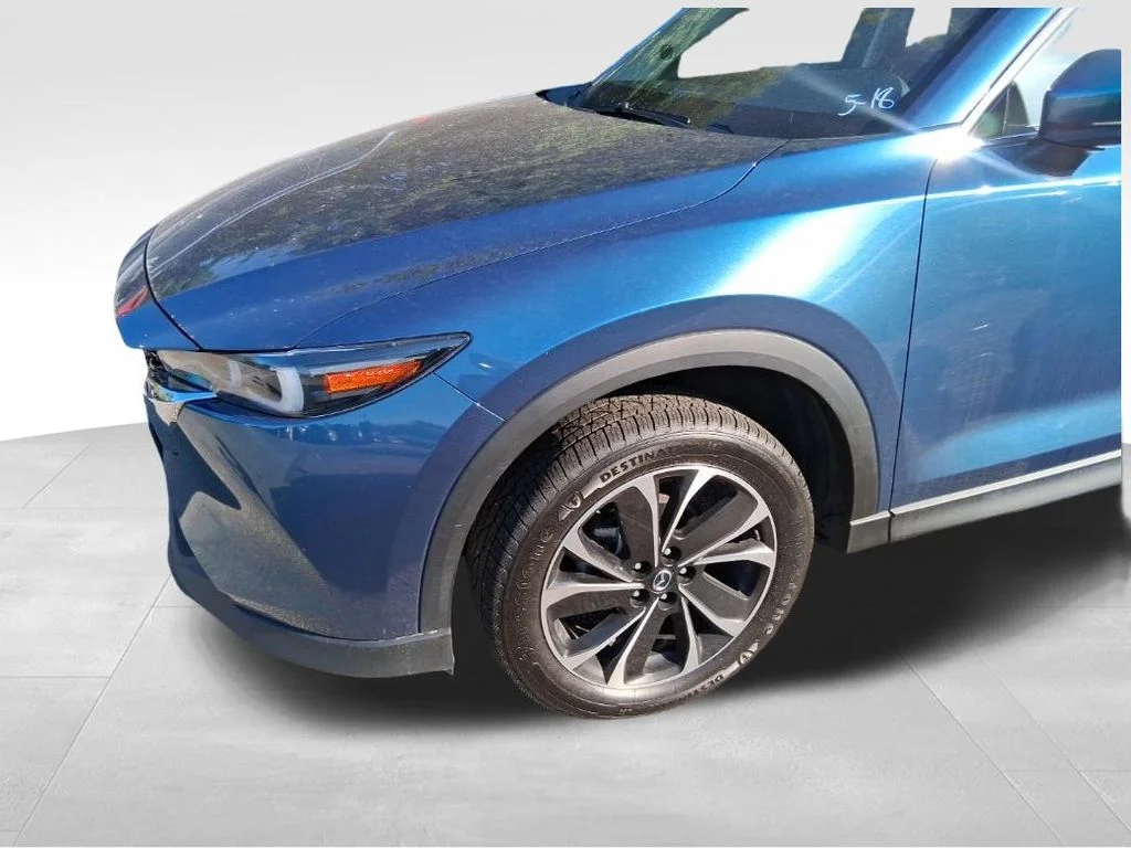 Used 2023 Blue Mazda 2.5 S Premium Package image 10