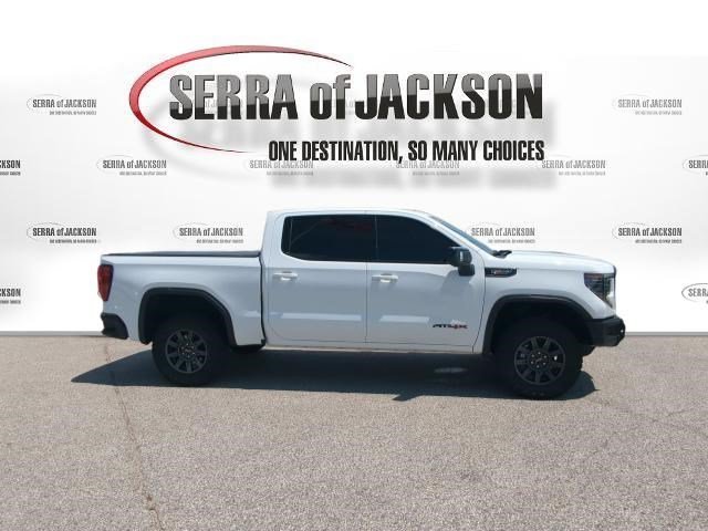 Used 2025 Summit White GMC AT4X image 10