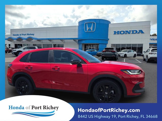 2027 Honda HR-V Sport