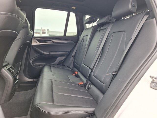 Used 2023 Mineral White Metallic BMW sDrive30i image 23