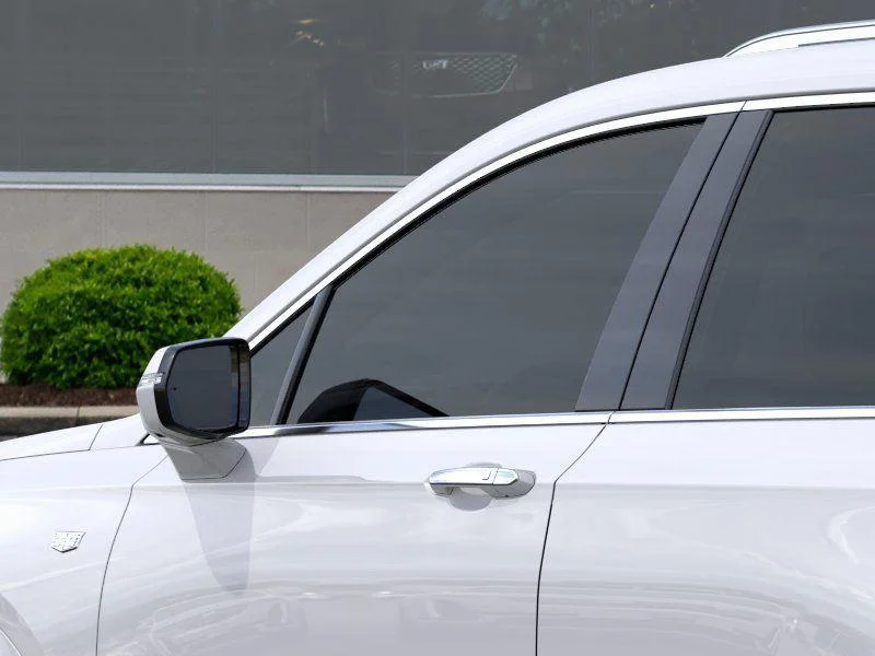 2025 Cadillac XT6 Luxury - Photo 12