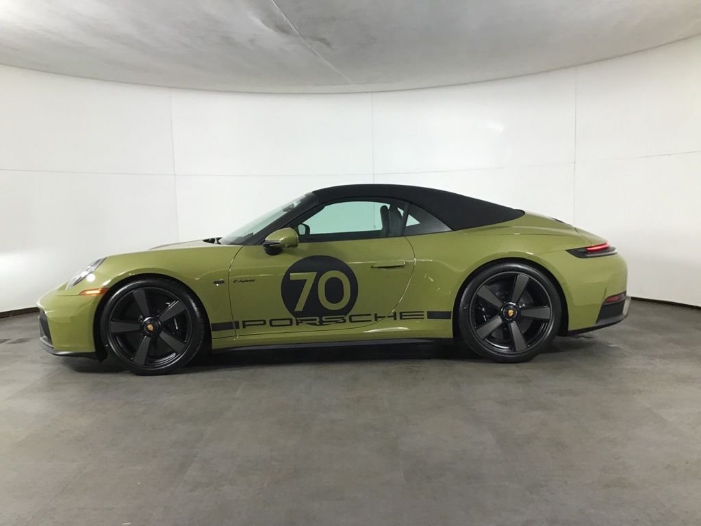 New 2026 Olive Neo Porsche  image 37