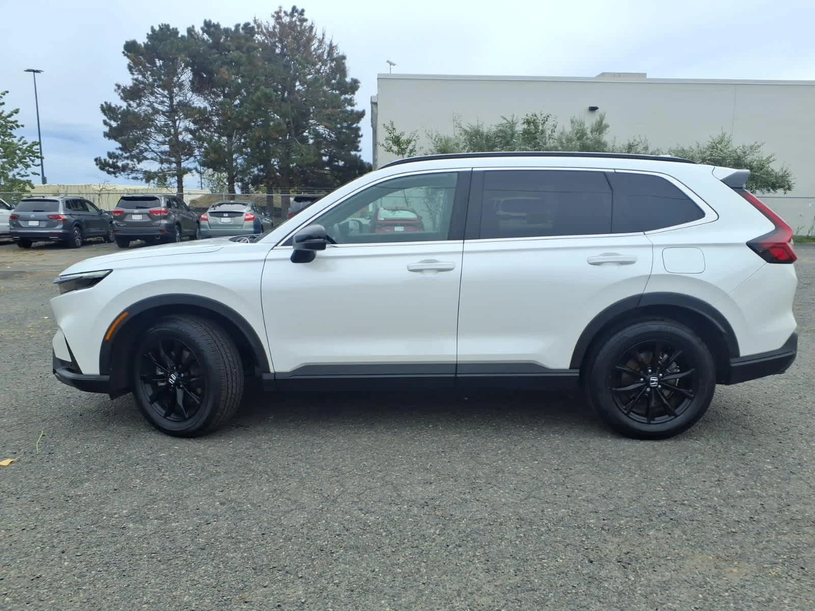 2024 Honda CR-V Sport-L - Photo 8
