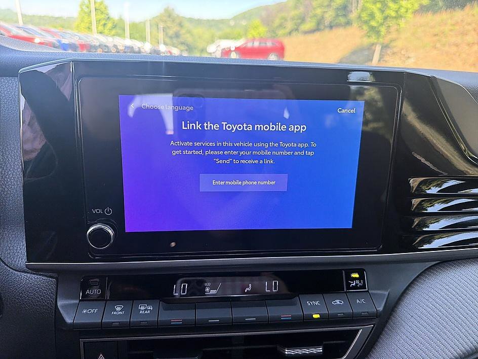 Certified Used 2025 Underground Toyota SE image 16