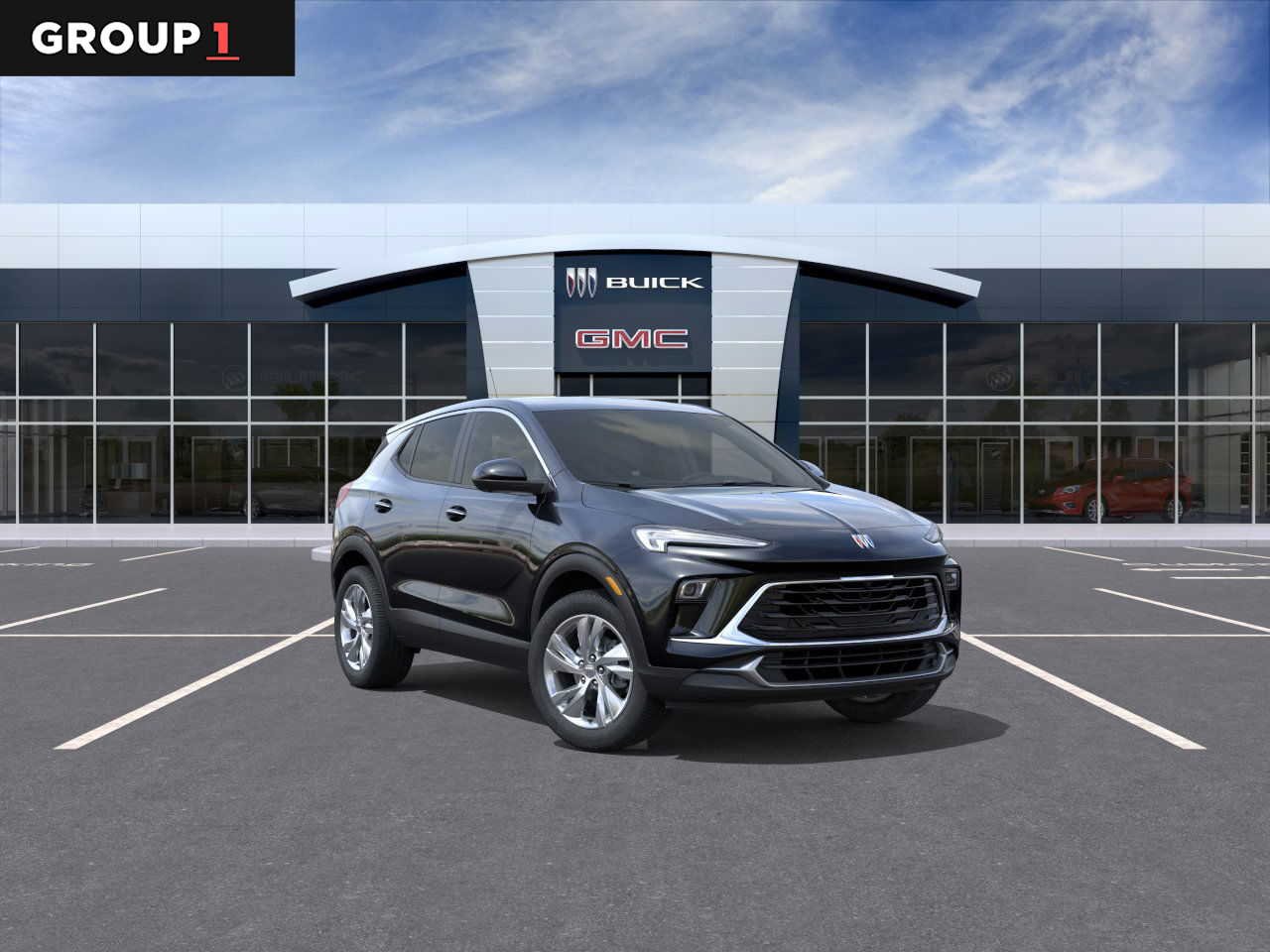 2026 Buick Encore GX