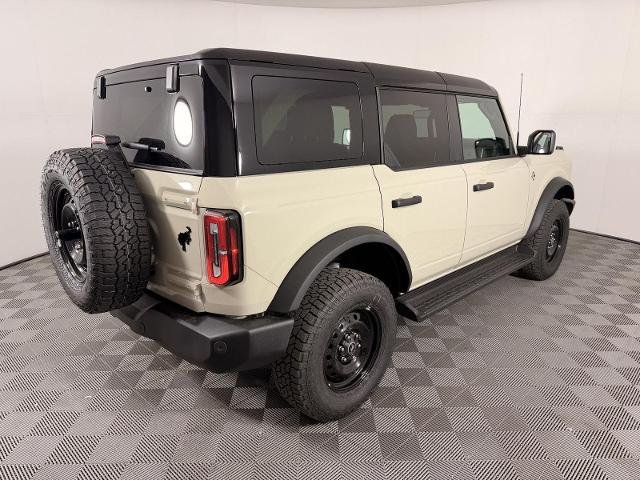 New 2026 Desert Sand Ford Outer Banks® image 8
