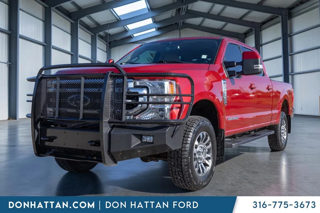 2021 Ford F-250 Super Duty