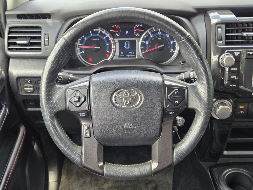 Used 2018 Silver Toyota TRD Off-Road image 18