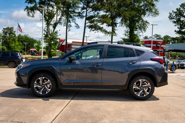 New 2026 Magnetite Gray Metallic Subaru Premium image 82