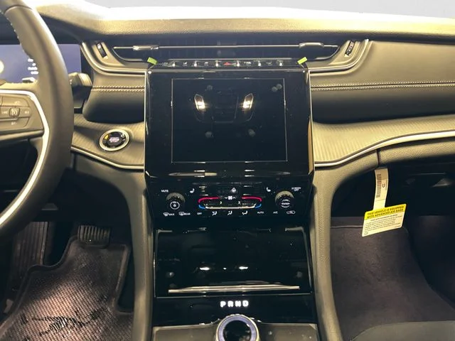 New 2026 Gray Jeep Laredo X image 12