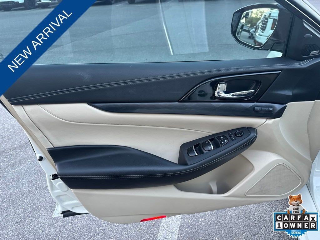 2023 Nissan Maxima Platinum - Photo 17
