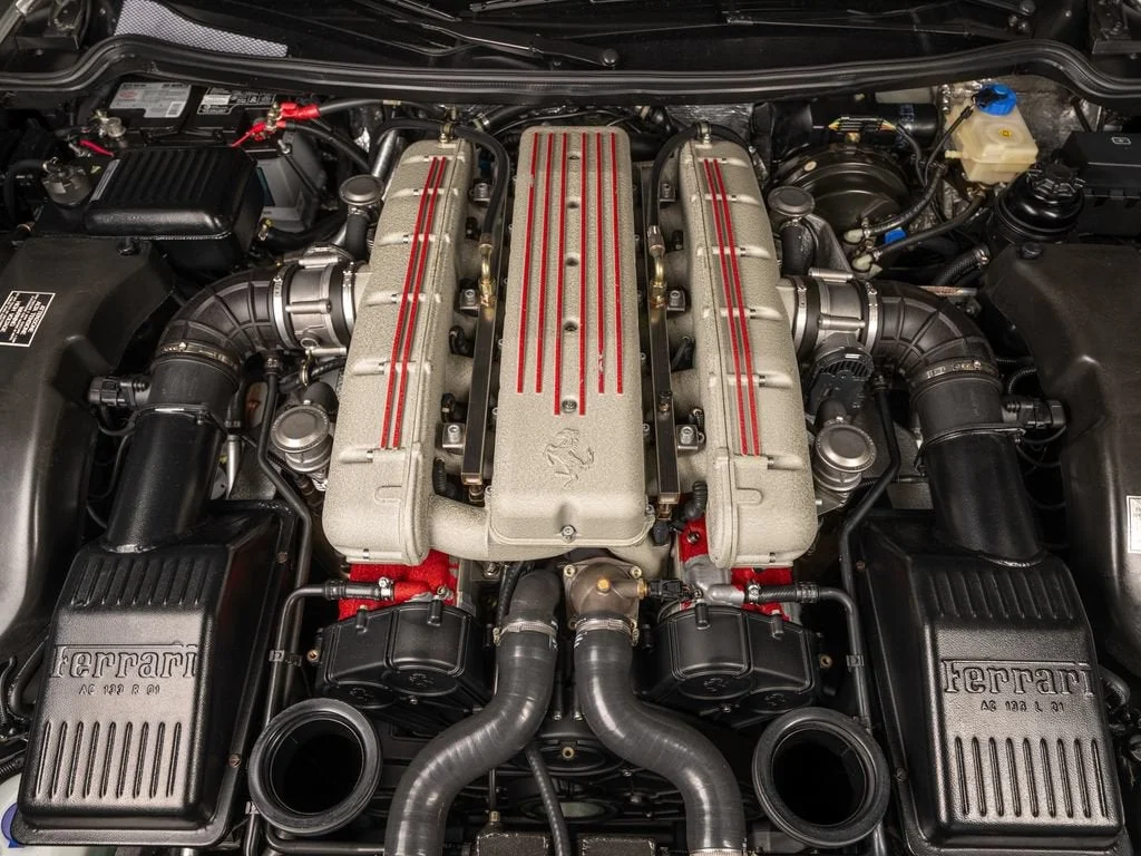 Used 2002 Argento Nurburgring Ferrari Maranello image 35
