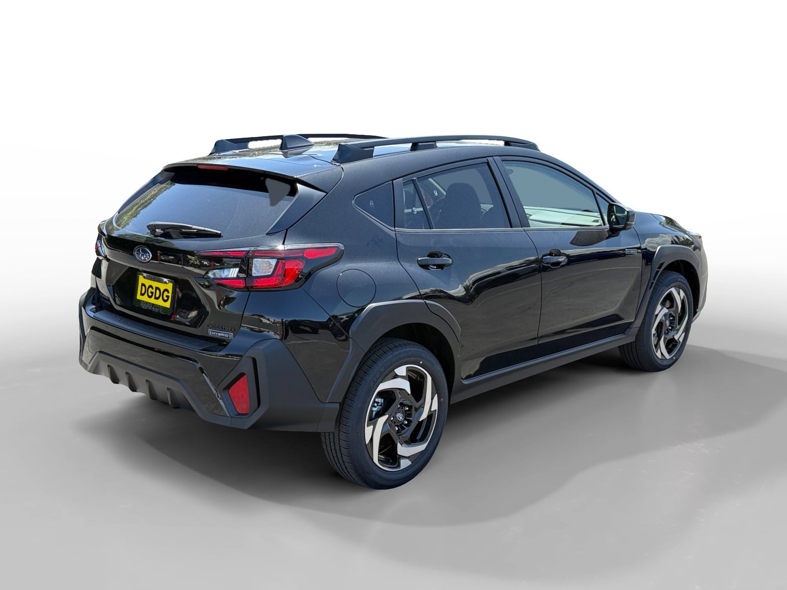 New 2026 CRYSTAL BLACK SILICA Subaru Limited Hybrid image 5