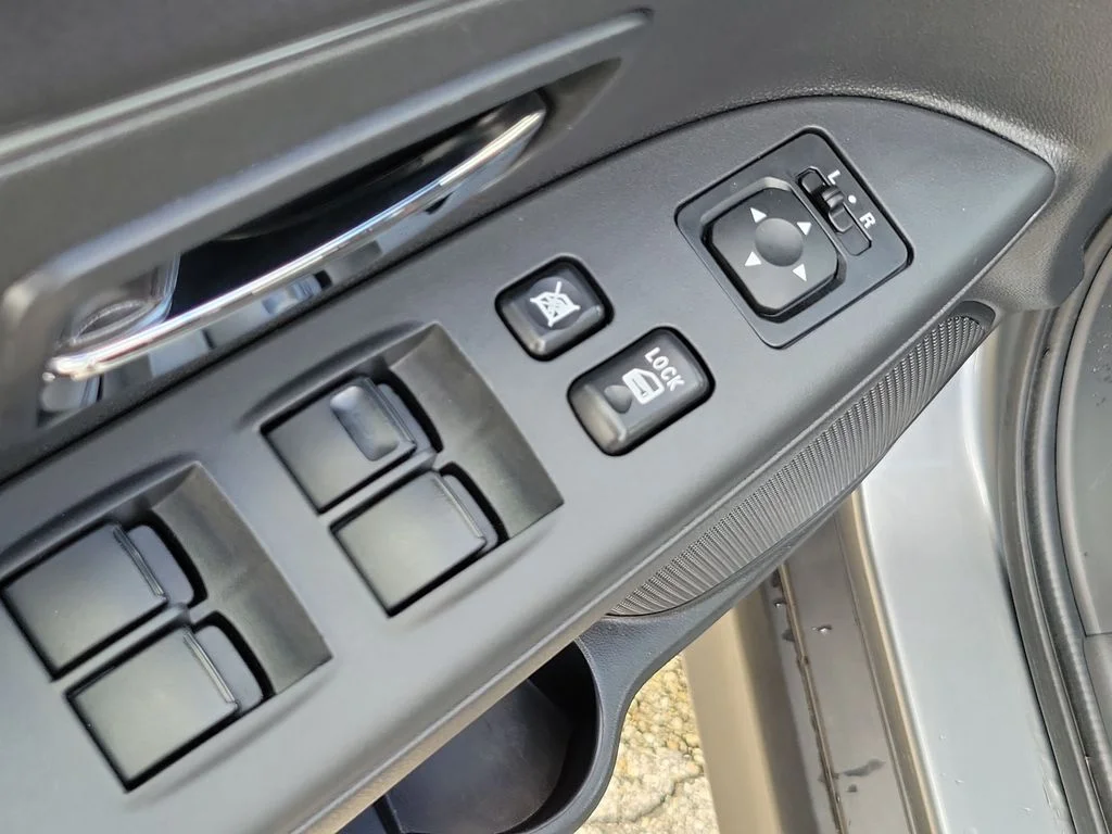 Used 2024 Gray Mitsubishi 2.0 Trail Edition image 25