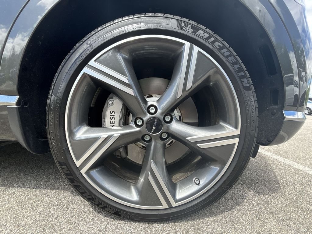 Used 2025 Gray Genesis 3.5T Prestige image 19