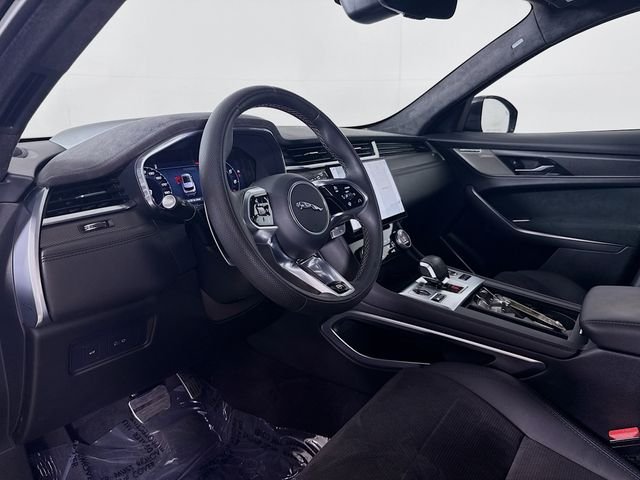 Certified Used 2023 Black Jaguar SVR image 9