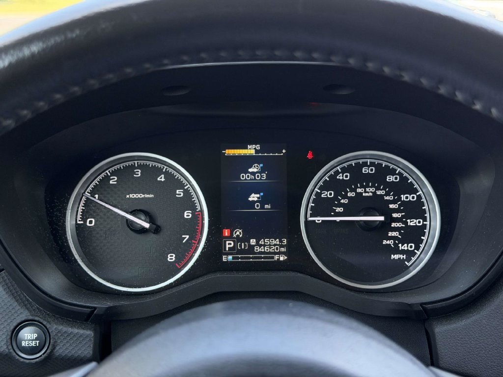 Used 2021 Gray Subaru Limited image 11