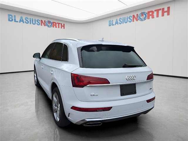 2024 Audi Q5 45 S line Premium photo 4