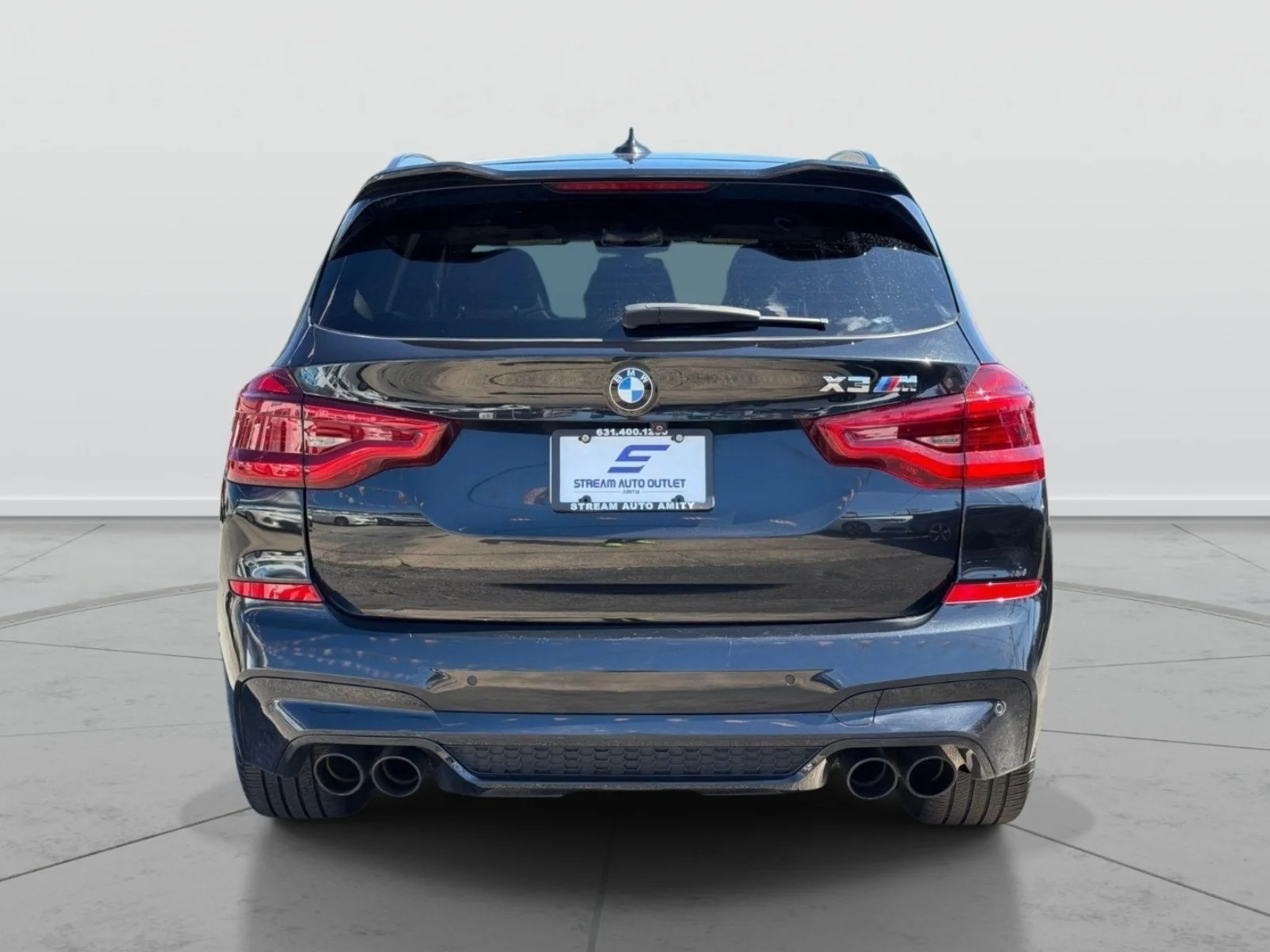 Used 2020 Black BMW M image 6