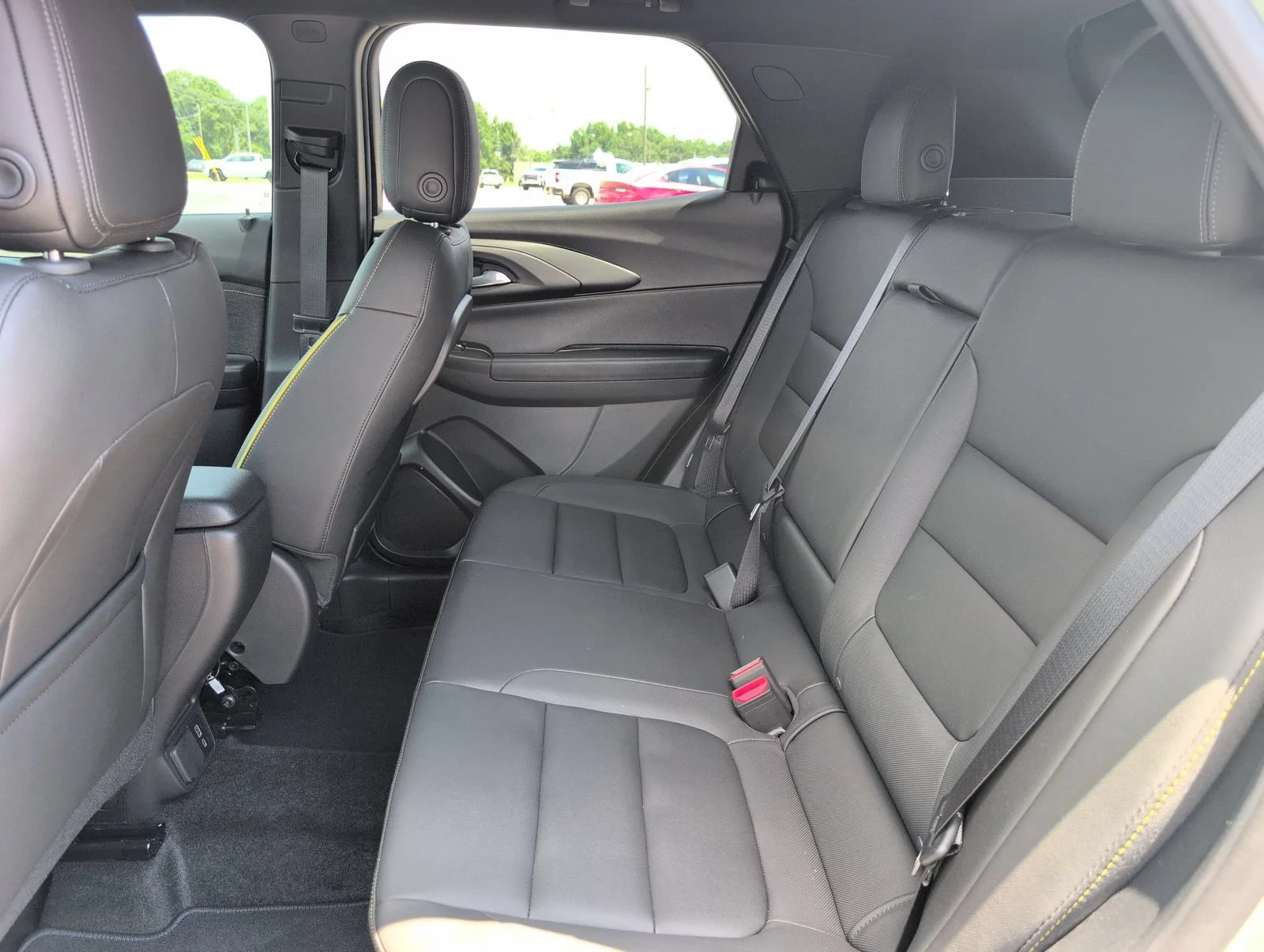 2025 Chevrolet Trailblazer Activ - Photo 31