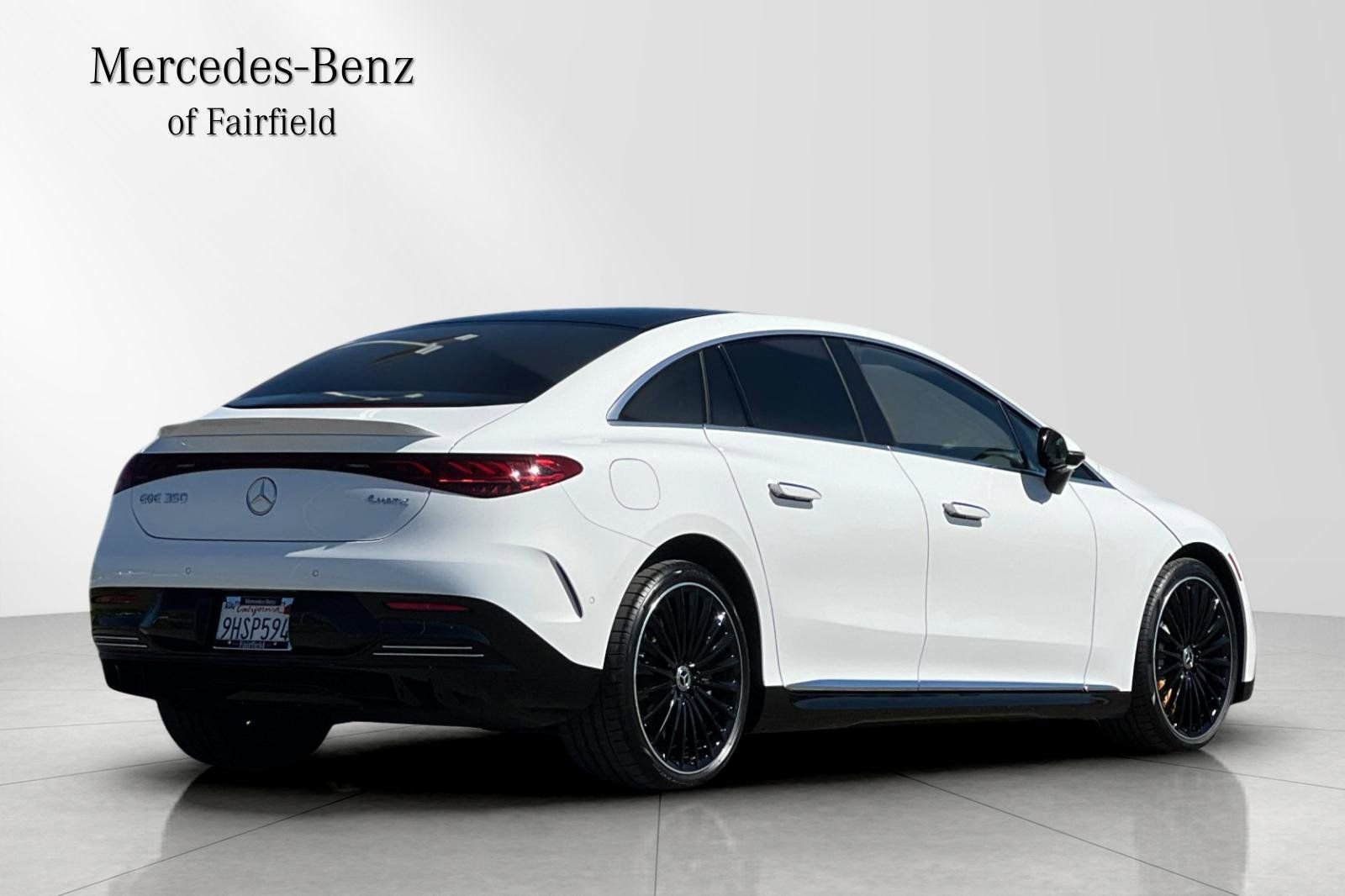 Certified 2023 Mercedes-Benz EQE Base with VIN W1KEG1CB5PF037305 for sale in Fairfield, CA