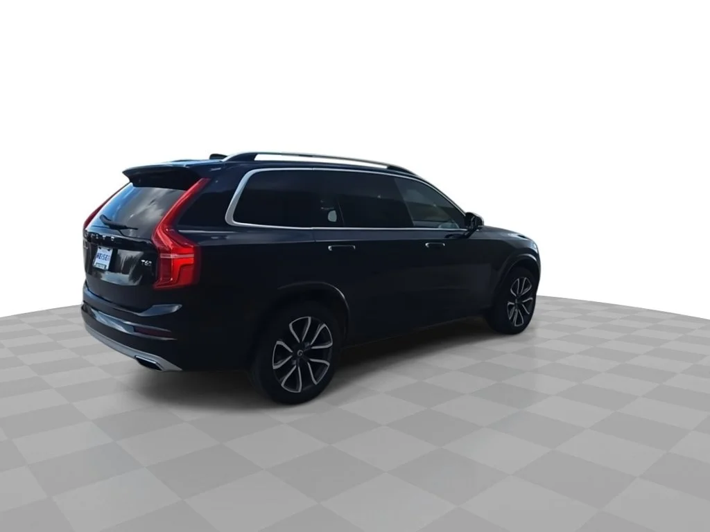 Used 2016 Black Volvo T6 Momentum image 8