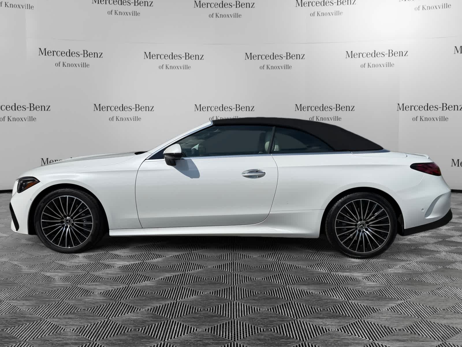 New 2027 Mercedes-Benz CLE Convertible in Knoxville #CU010
