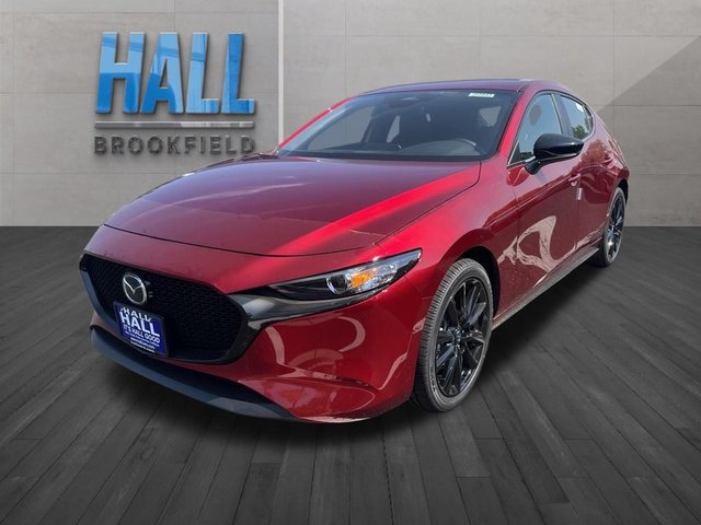 2026 Mazda Mazda3 2.5 S Select Sport
