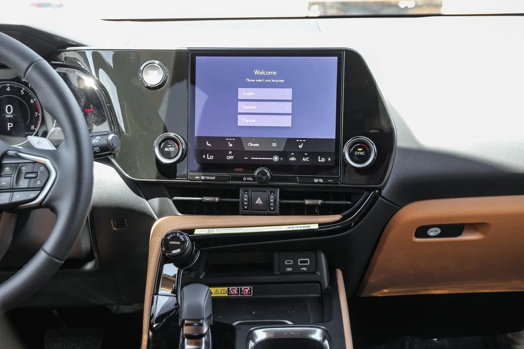New 2026 Nori Green Pearl Lexus  350 AWD image 13